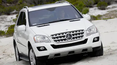 Mercedes ML