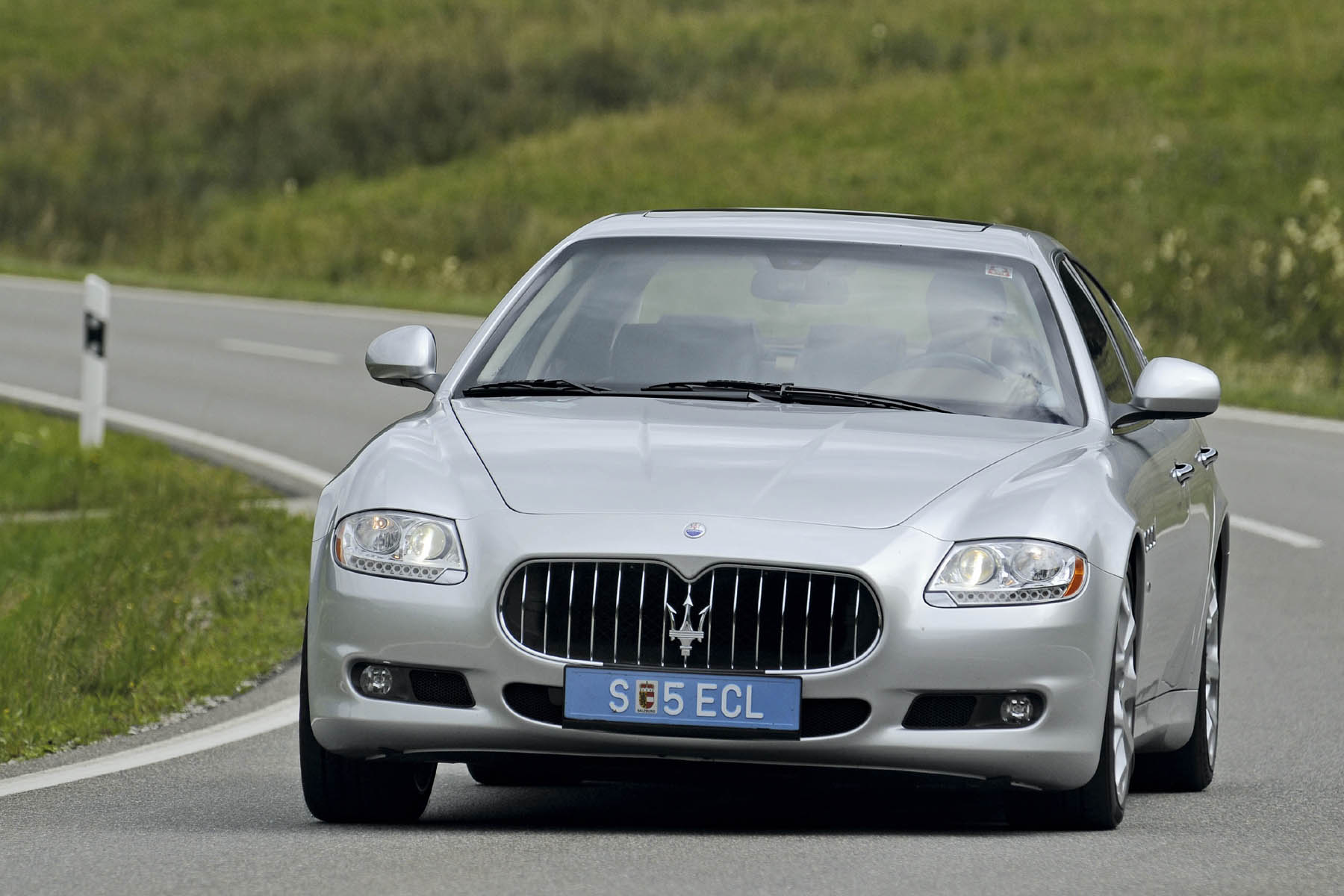 Maserati Quattroporte s