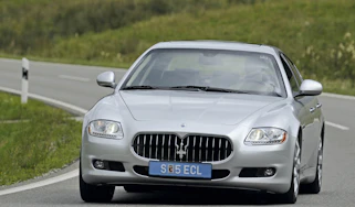 Maserati Quattroporte s