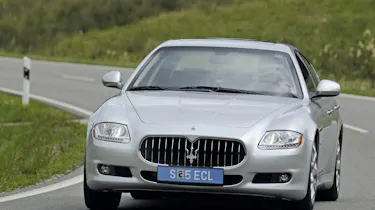 Maserati Quattroporte s