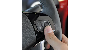 Corsa buttons