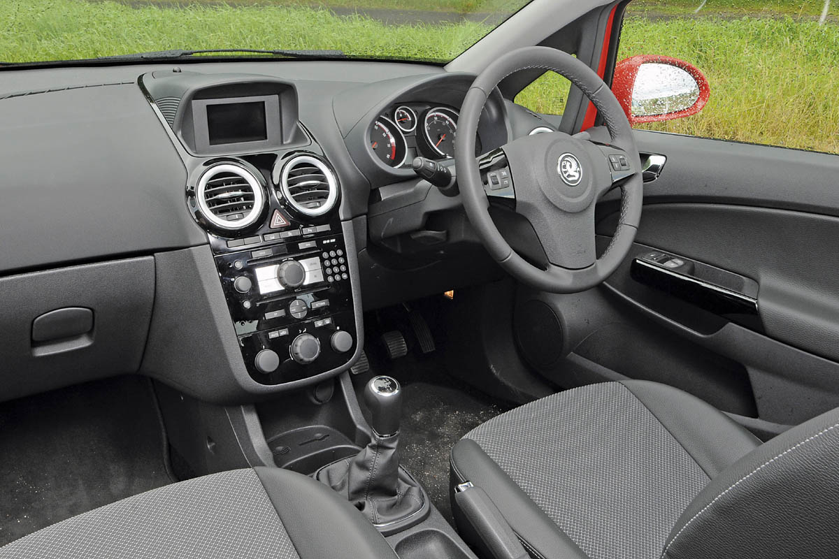 Corsa dash