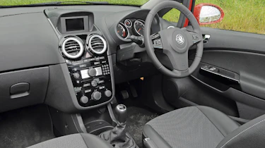 Corsa dash