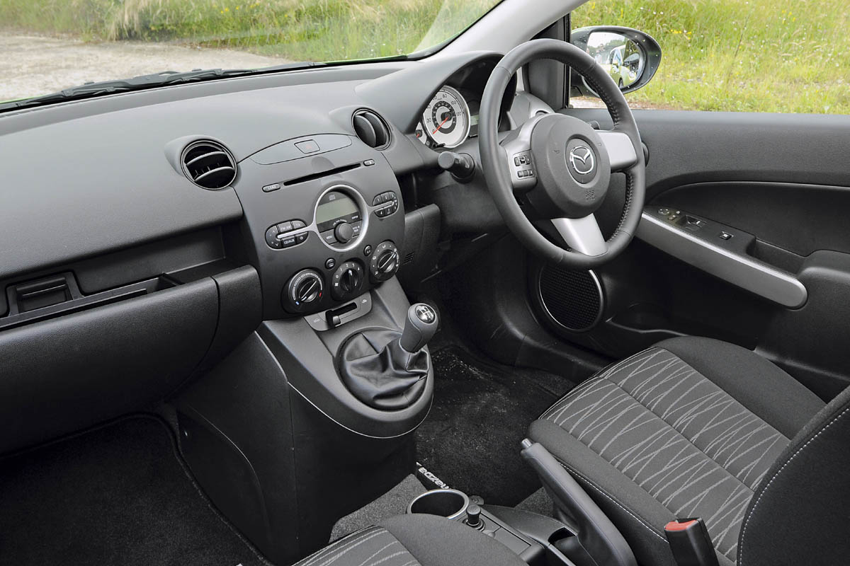 Mazda int