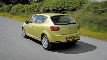 Ibiza rear