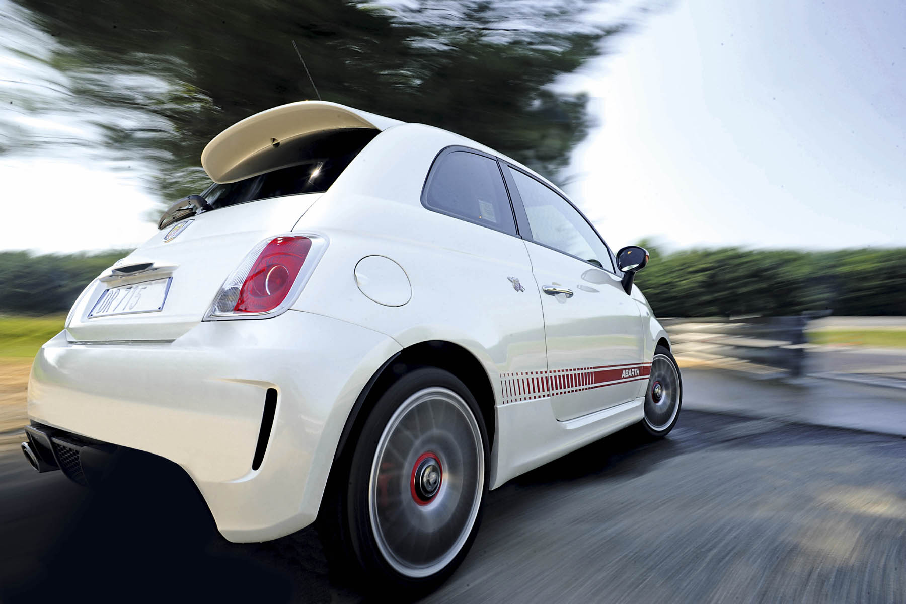 500 Abarth
