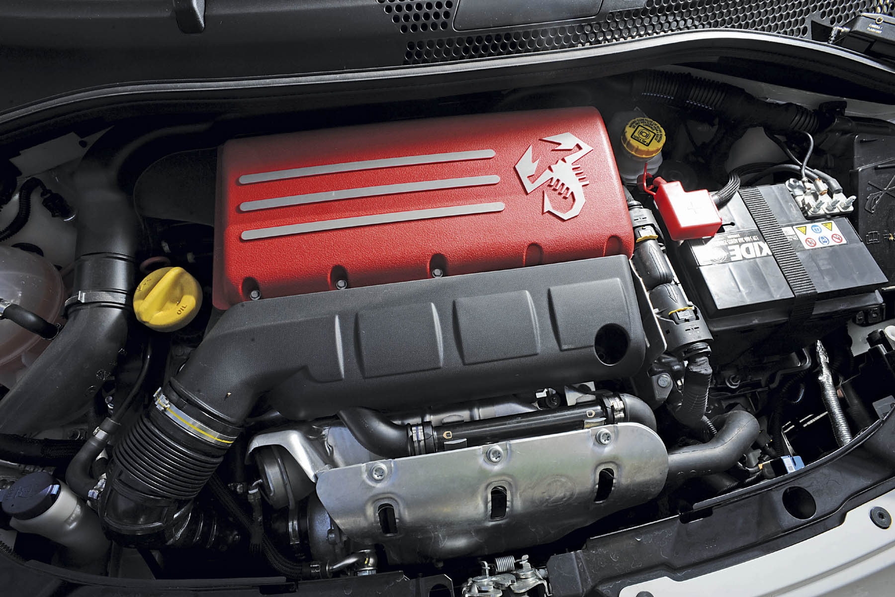 500 Abarth