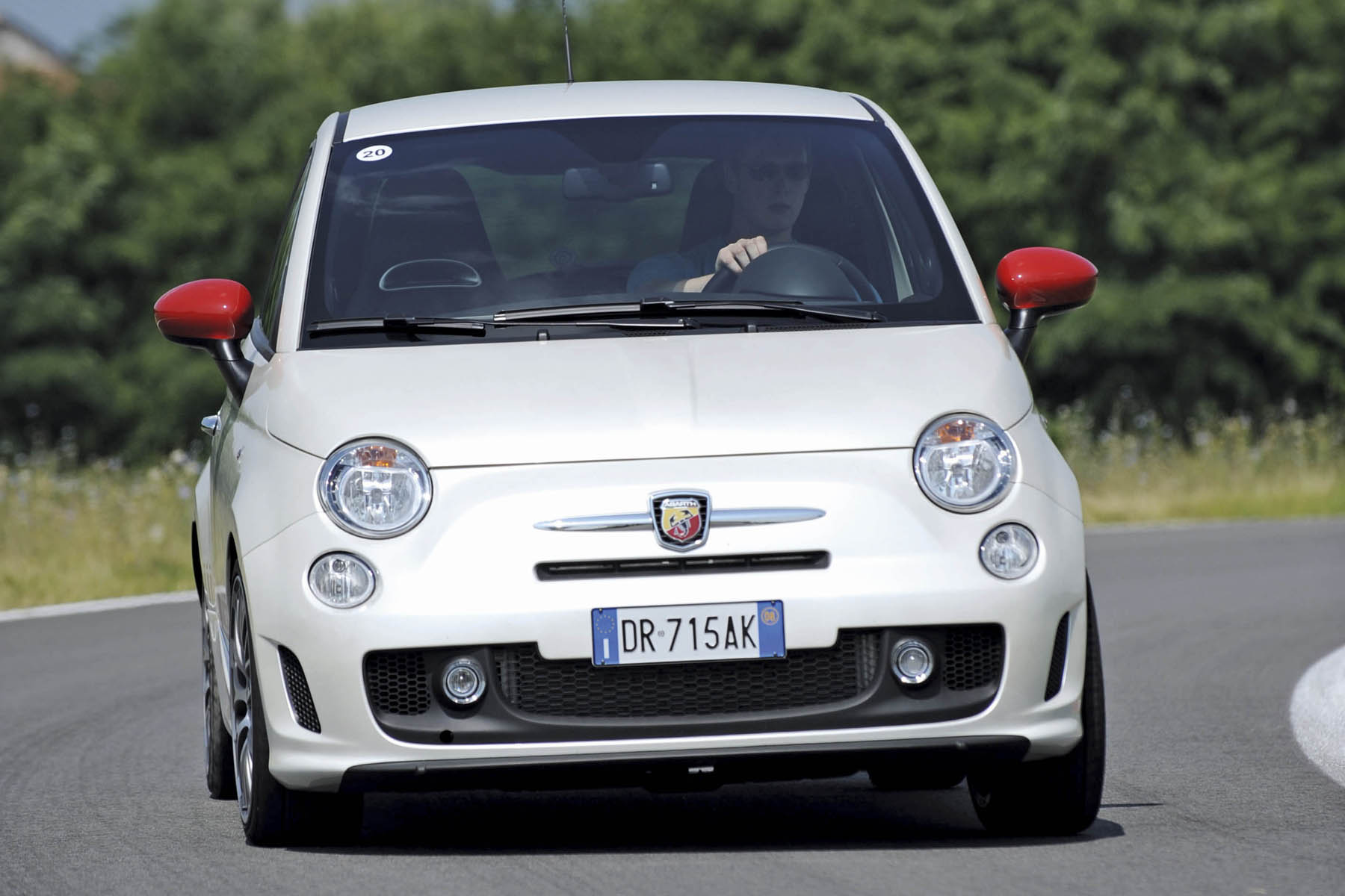 500 Abarth