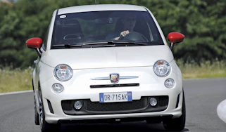 500 Abarth