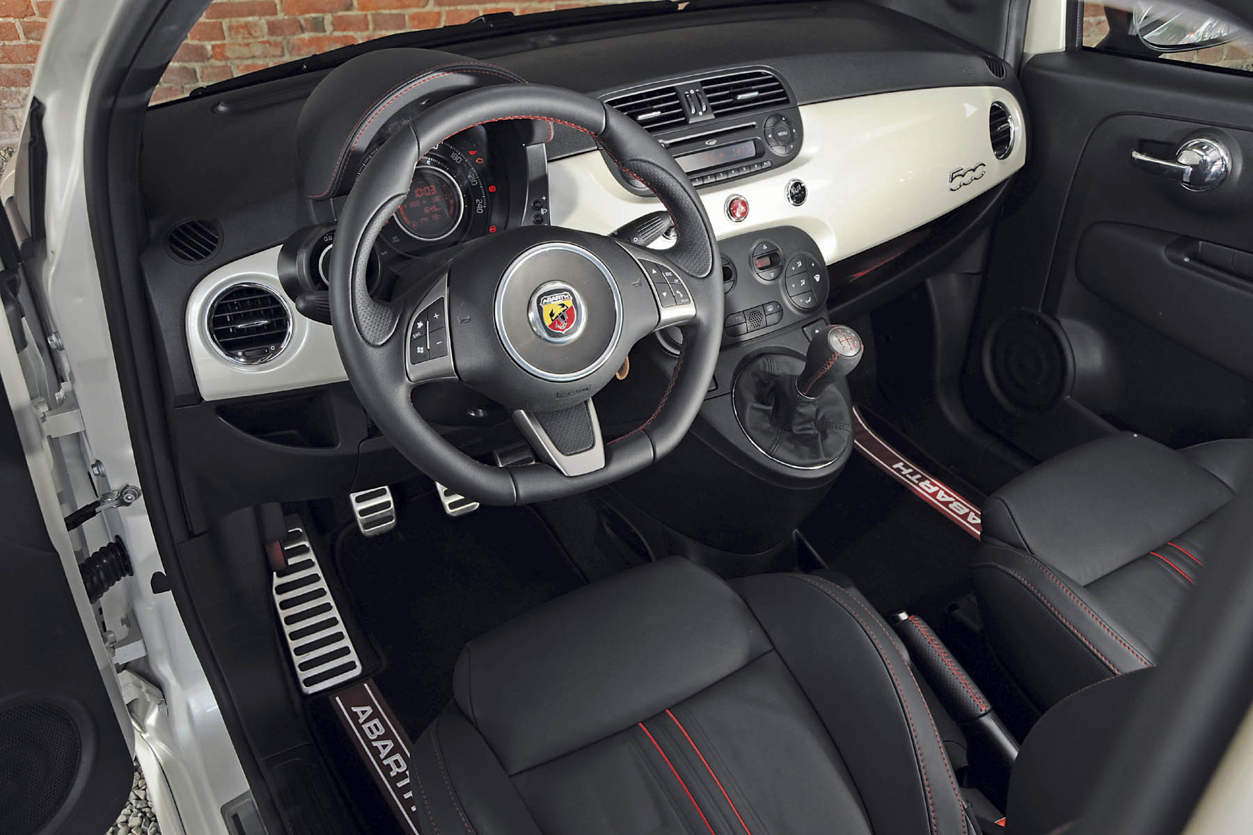 500 Abarth