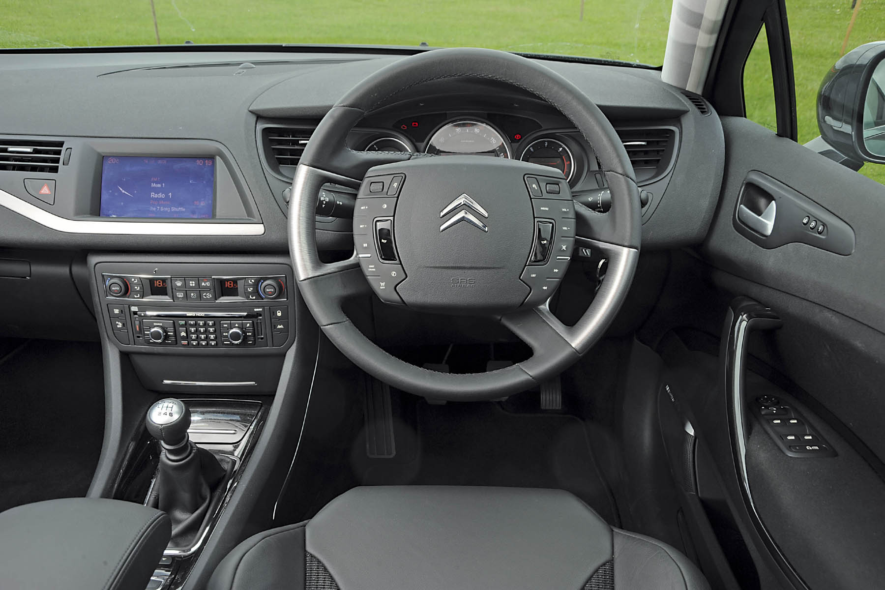 Citroen C5 Tourer SX