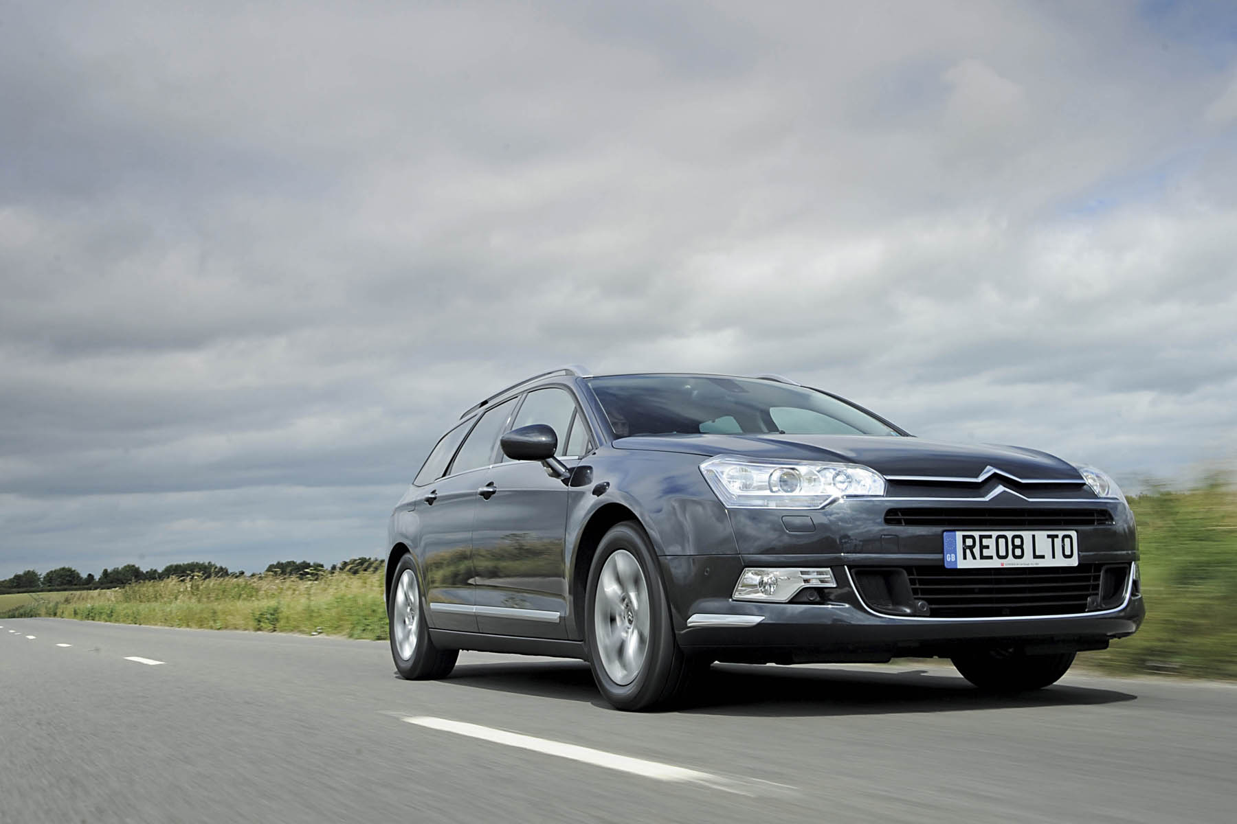 Citroen C5 Tourer SX