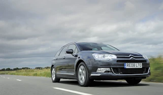 Citroen C5 Tourer SX