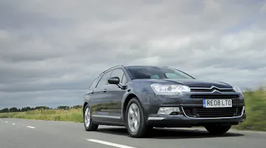 Citroen C5 Tourer SX