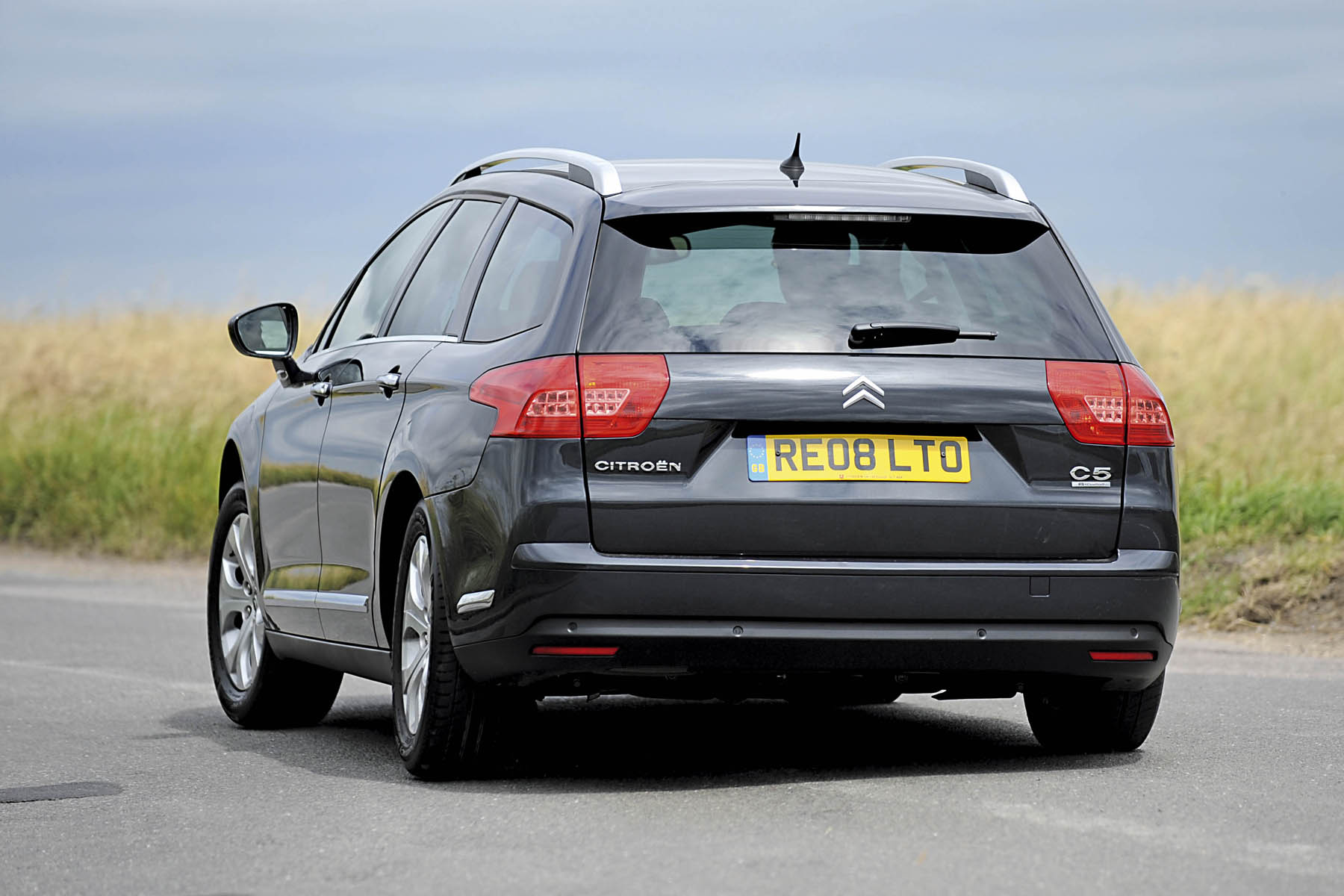 Citroen C5 Tourer SX