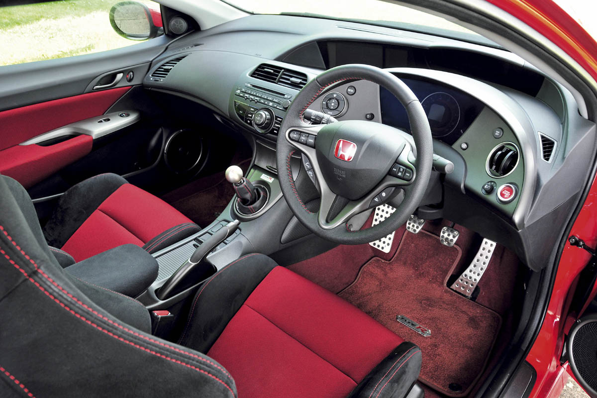 Civic int