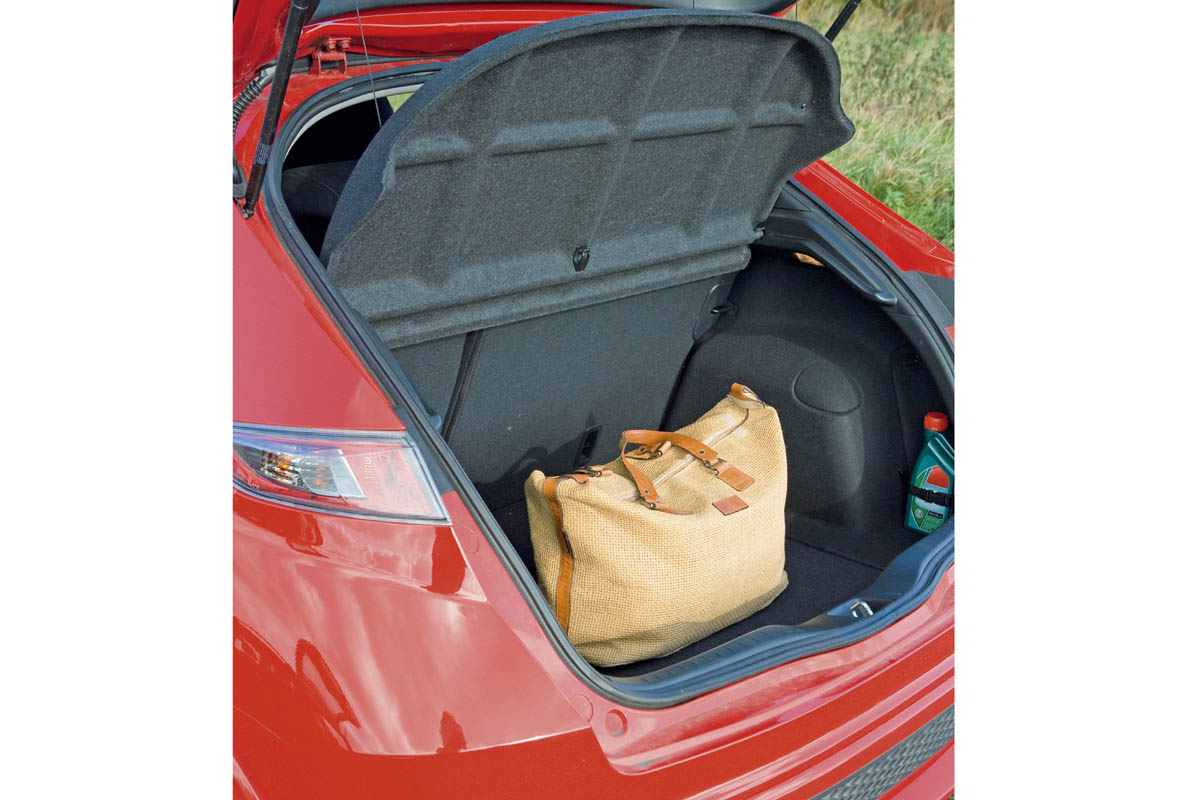 Civic boot