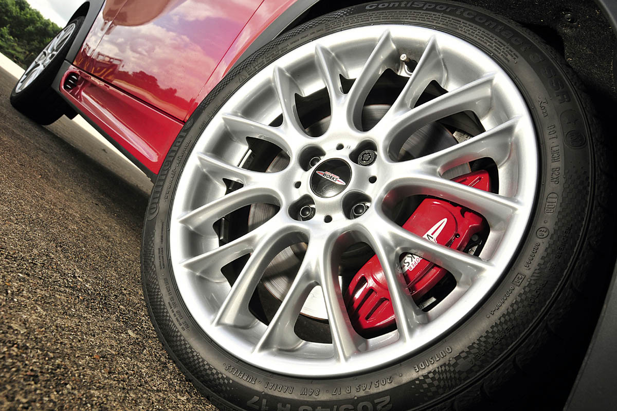 Cooper tyre