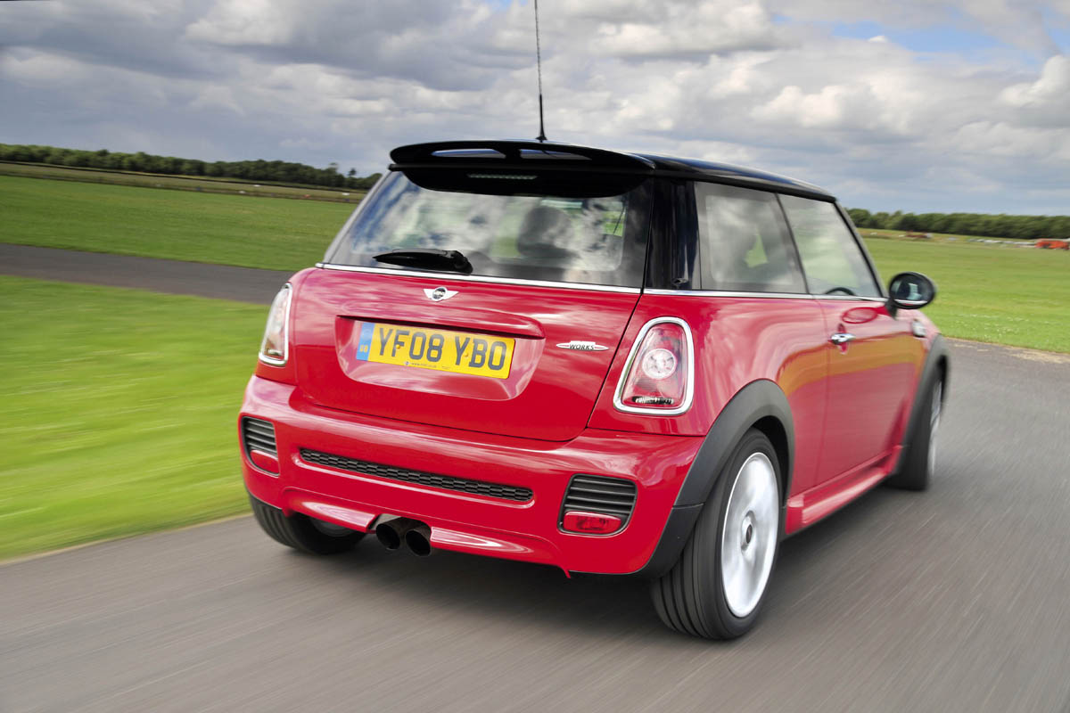 Cooper rear