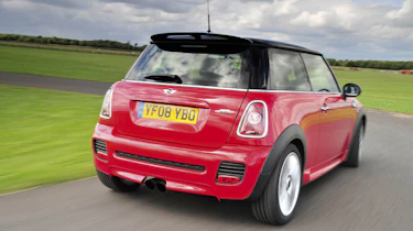 Cooper rear