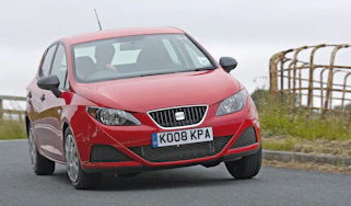 Seat Ibiza 1.2 S