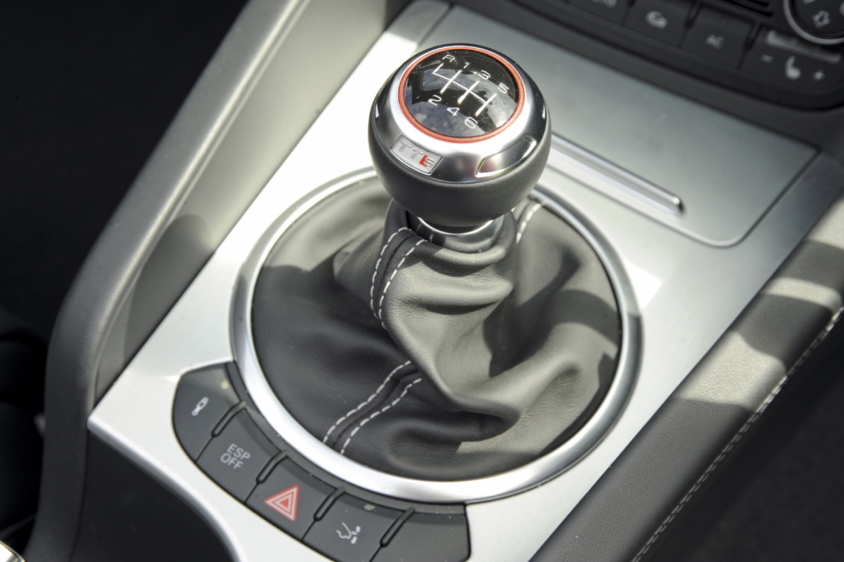 Audi stick