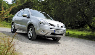 Koleos fr