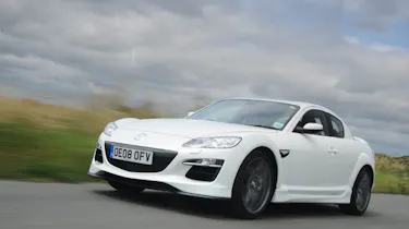 Mazda RX-8 R3