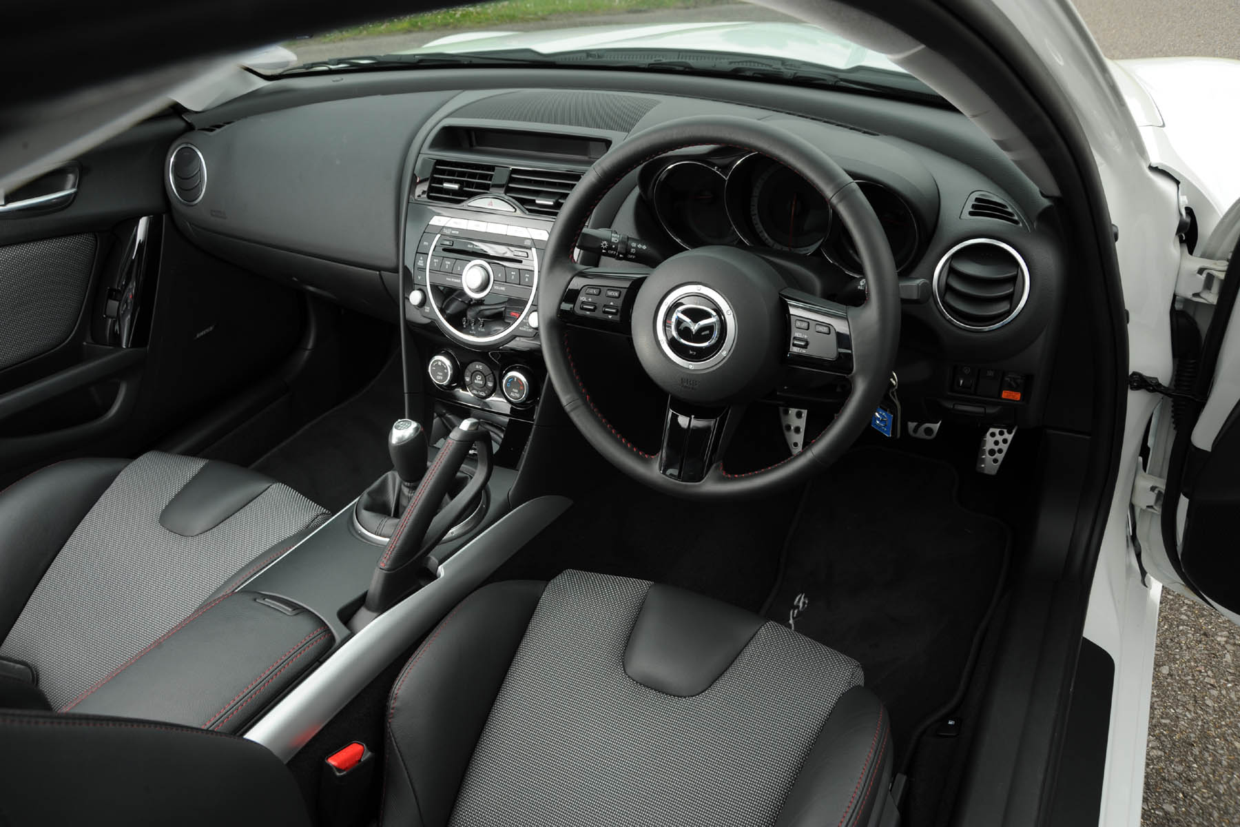 Mazda RX-8 R3