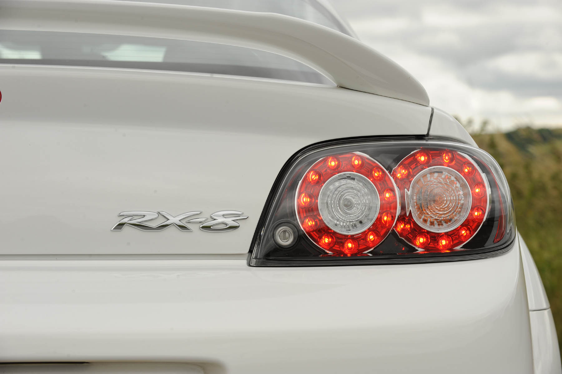 Mazda RX-8 R3