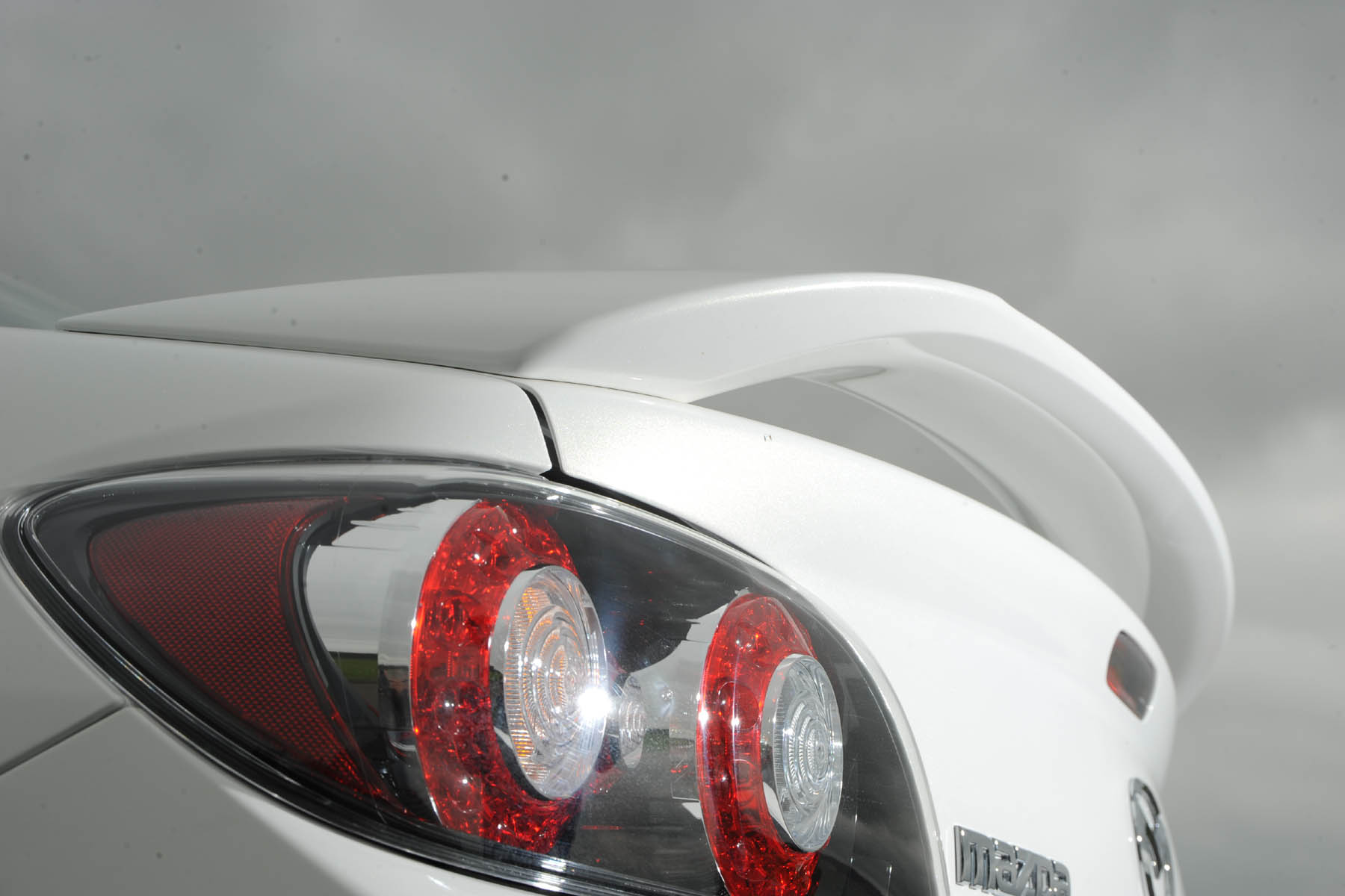 Mazda RX-8 R3