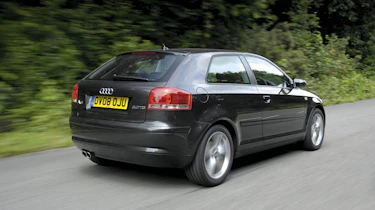 A3 rear