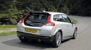 C30 rear