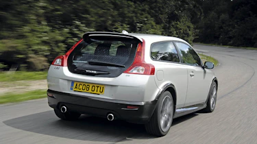C30 rear