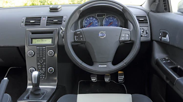 C30 dash