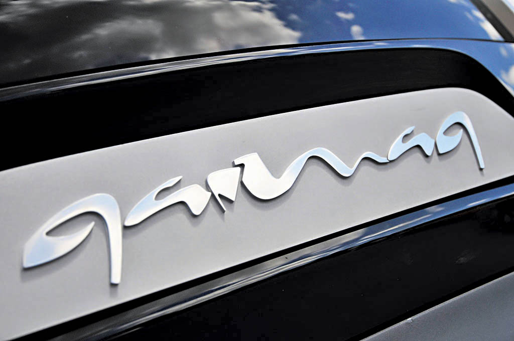 Qarmaq logo