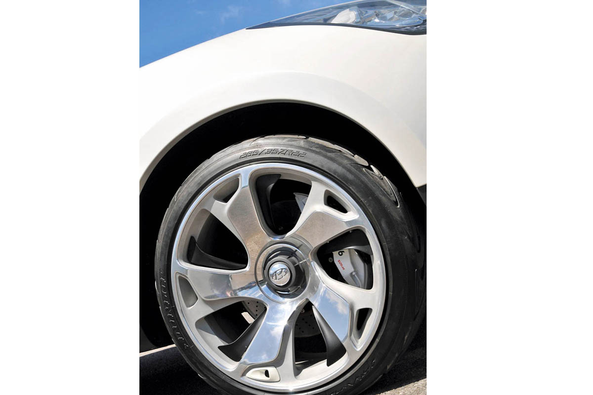 Qarmaq wheel