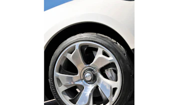 Qarmaq wheel