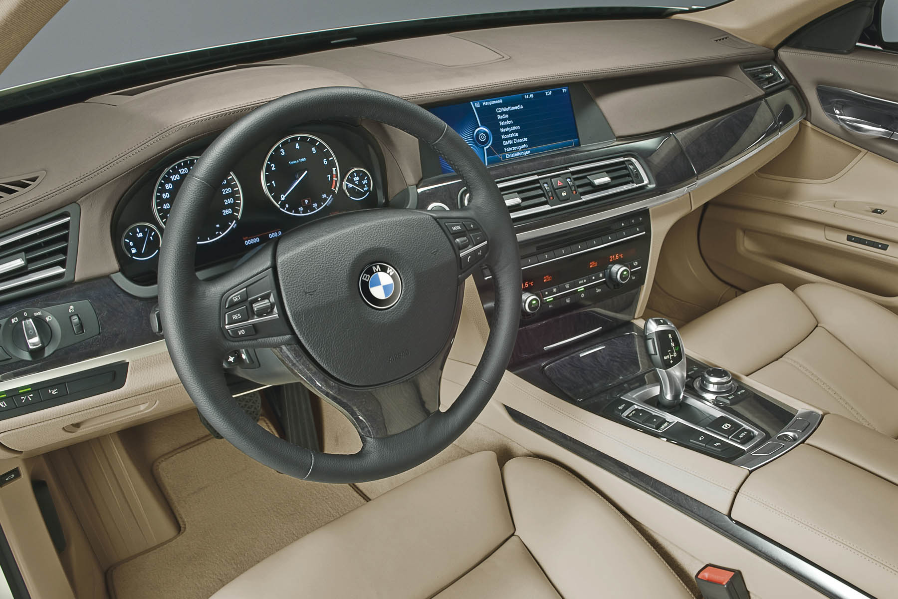 BMW 730d