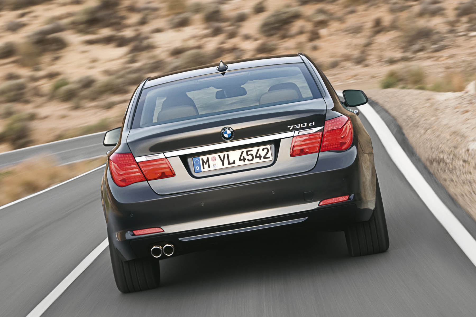 BMW 730d