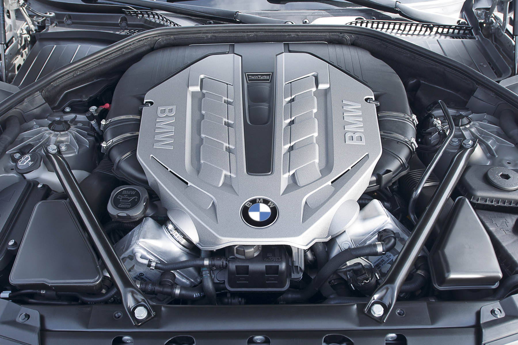 BMW 730d