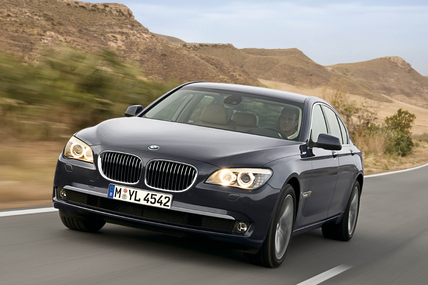 BMW 730d