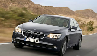 BMW 730d