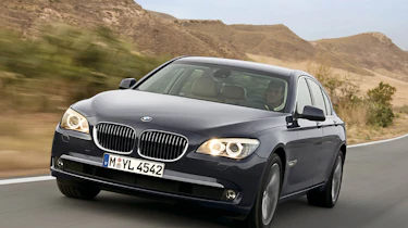 BMW 730d
