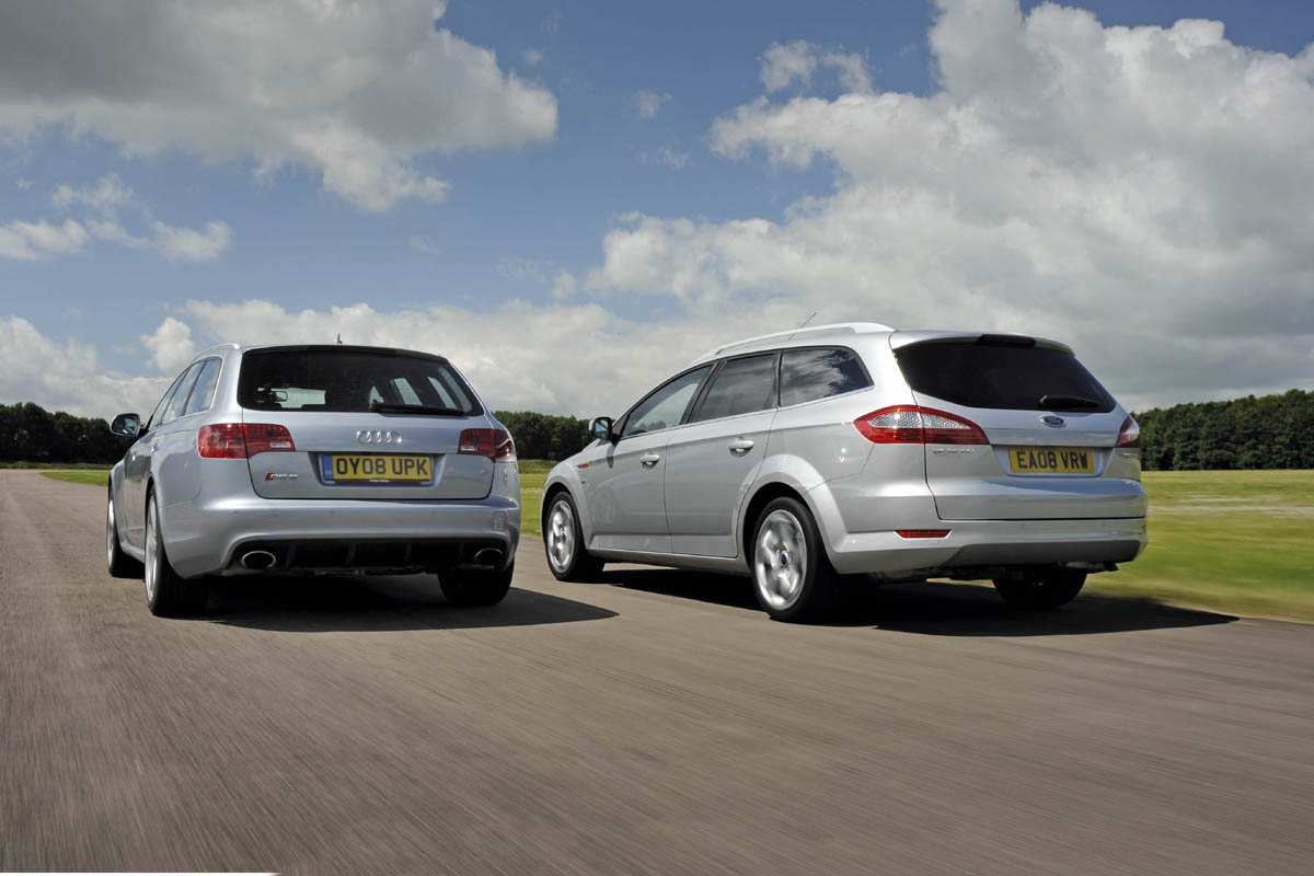 Modeo rear 2