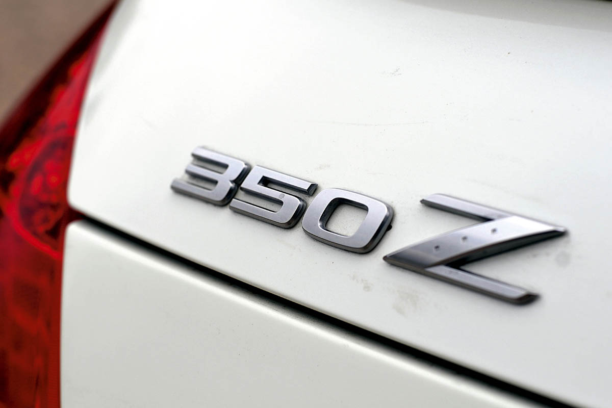 350z logo