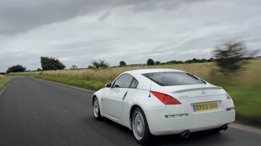 350z rear