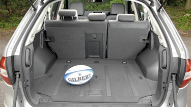 Koleos boot