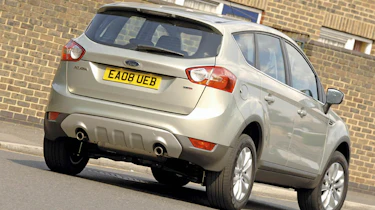 Kuga rear