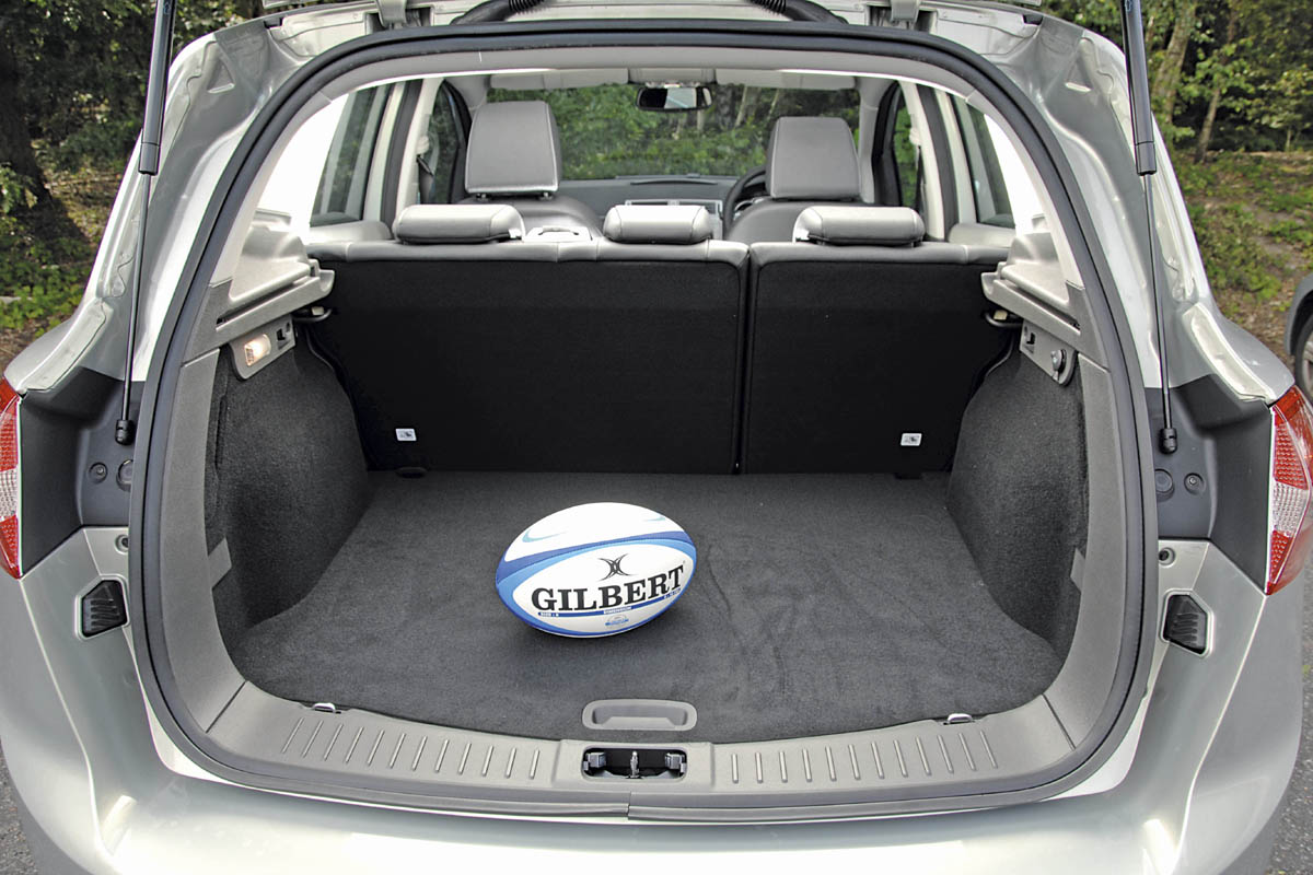 Kuga boot